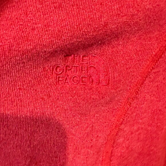 The North Face Women Medium Polartec Classic Full Zip Hoodie Lightweight Jacket - Picture 2 of 9